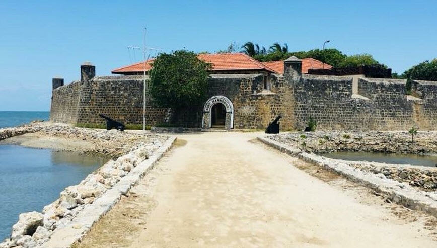 Fort Hammenhiel, Sri Lanka, Sri Lanka